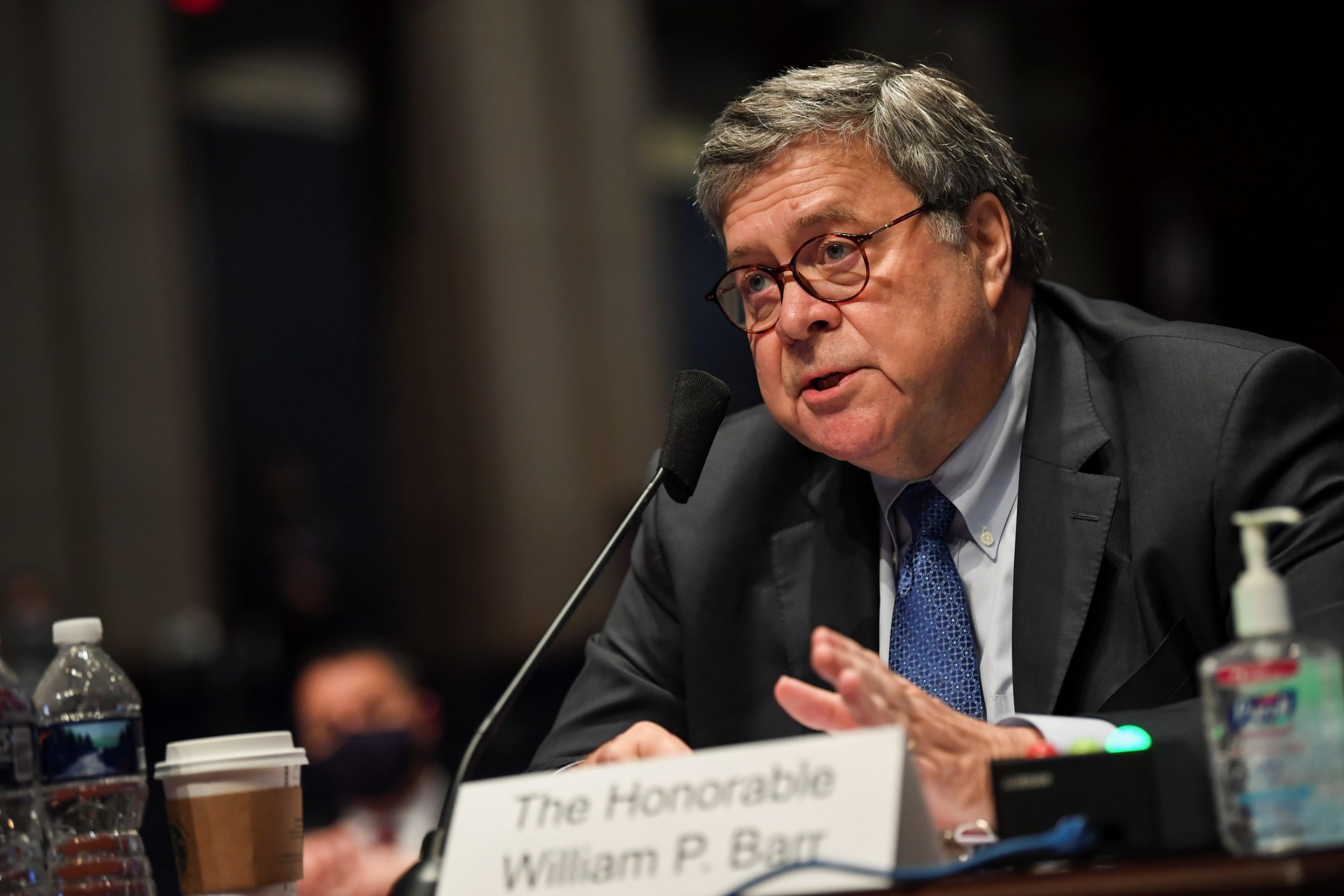 Barr Unveils New Restrictions on FISA Surveillance Applications