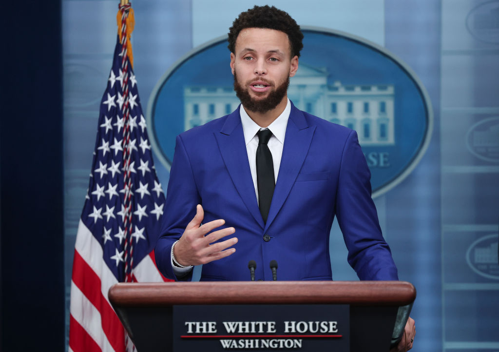 Lib NBA Star Stephen Curry Writes Letter Opposing Affordable Housing Next to His $30 Million Mansion