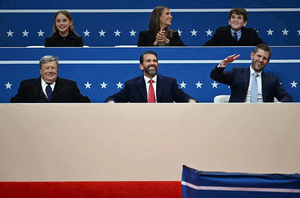 Trump Sons, Lutnick Family Linked to Major Kazakhstan Mining Investment, Report Says