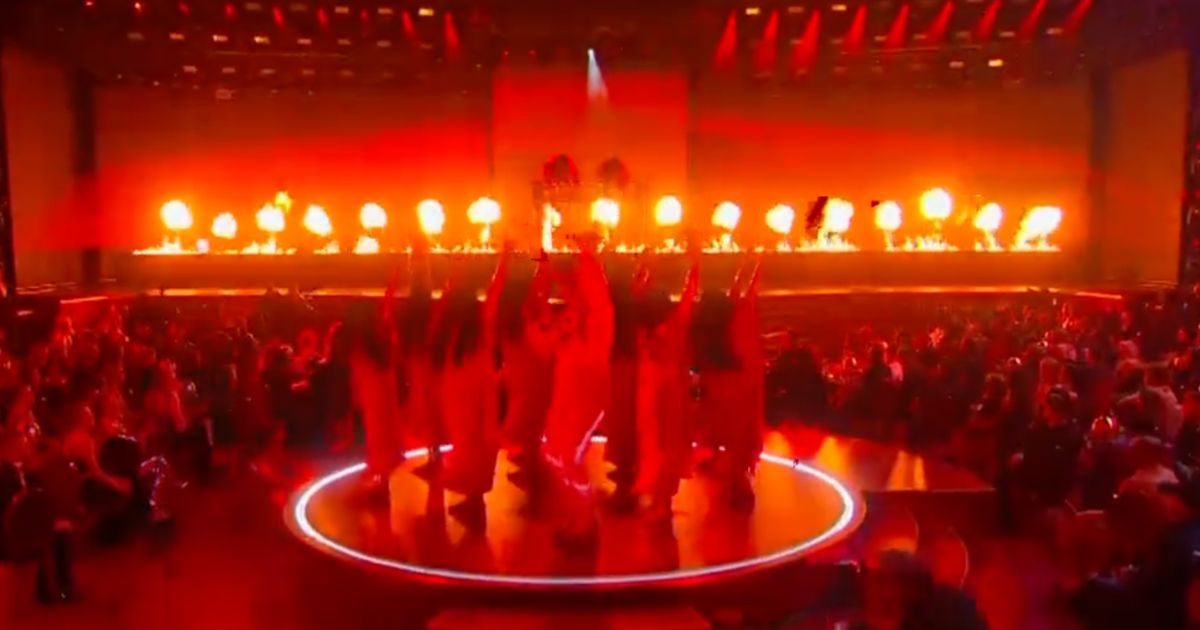 ‘This Is Evil’: ‘Woke’ Grammys Under Fire for ‘Unholy’ Satan-Worshipping Performance