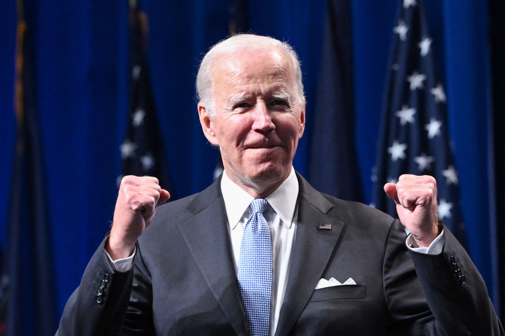 Biden Accidentally Owns Up to What He’s Done to Economy: ‘That’s What I Call Inflation…You Have No Money’