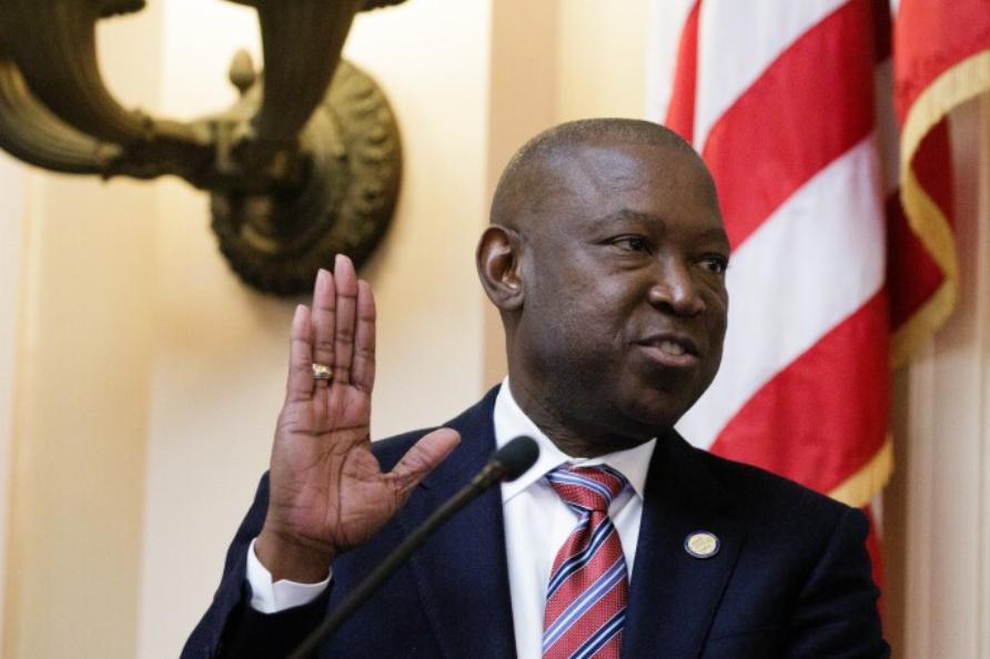 Virginia Dems Call For Special Session That Would Take Winsome Earle-Sears Off The Campaign Trail