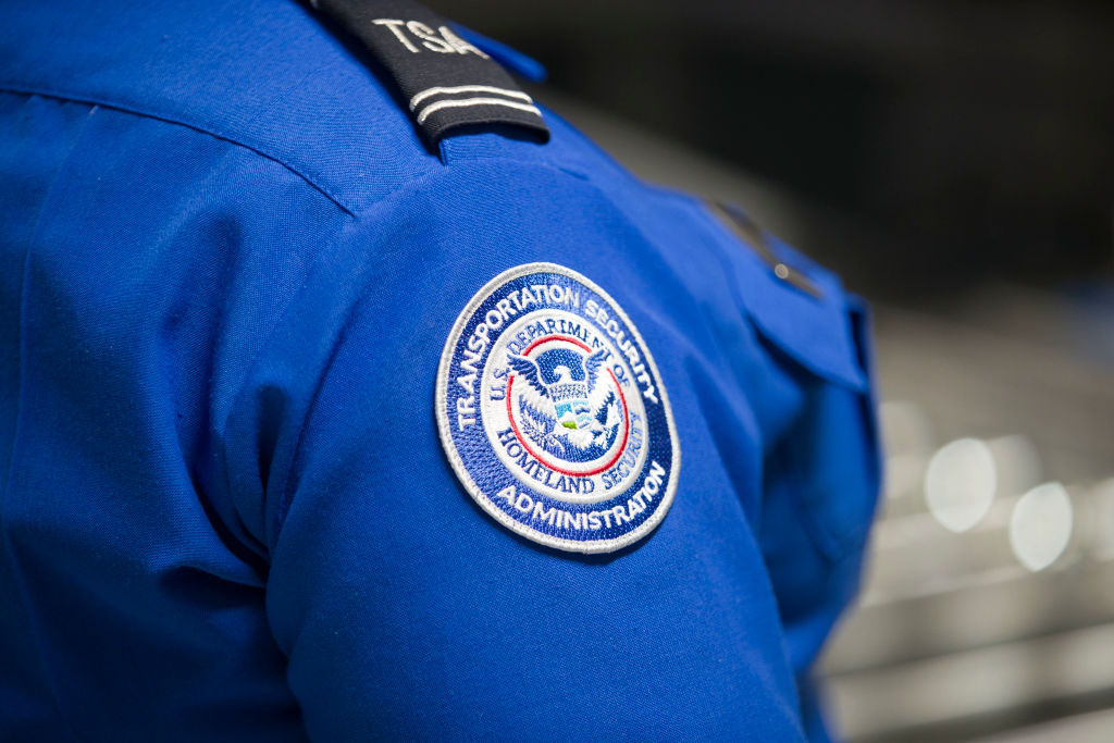 More Than 3,000 Firearms Confiscated by TSA in First Half of 2023