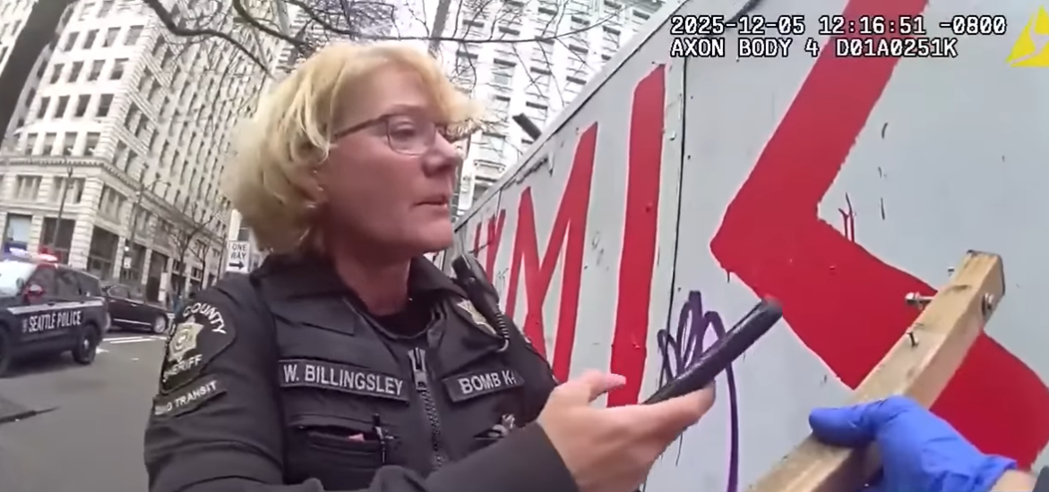 Watch: Seattle Woman Loses Eye in Random Downtown Attack