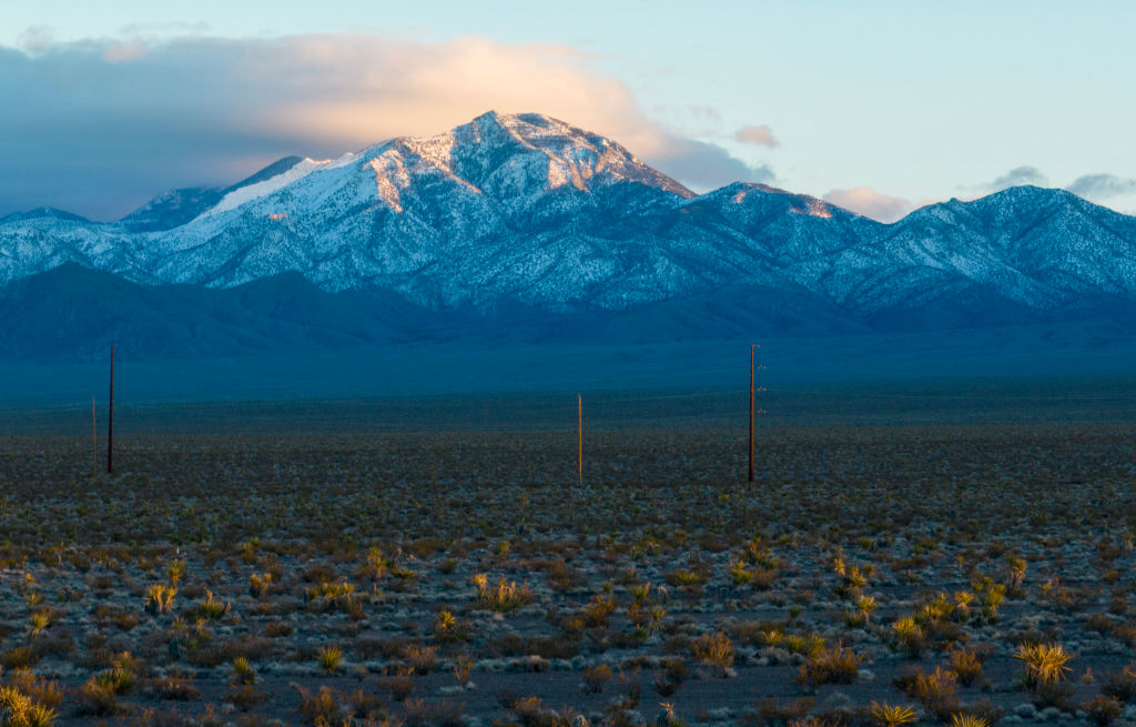Dozens of Piles of Human Ashes Discovered in Nevada Desert, Feds Investigating
