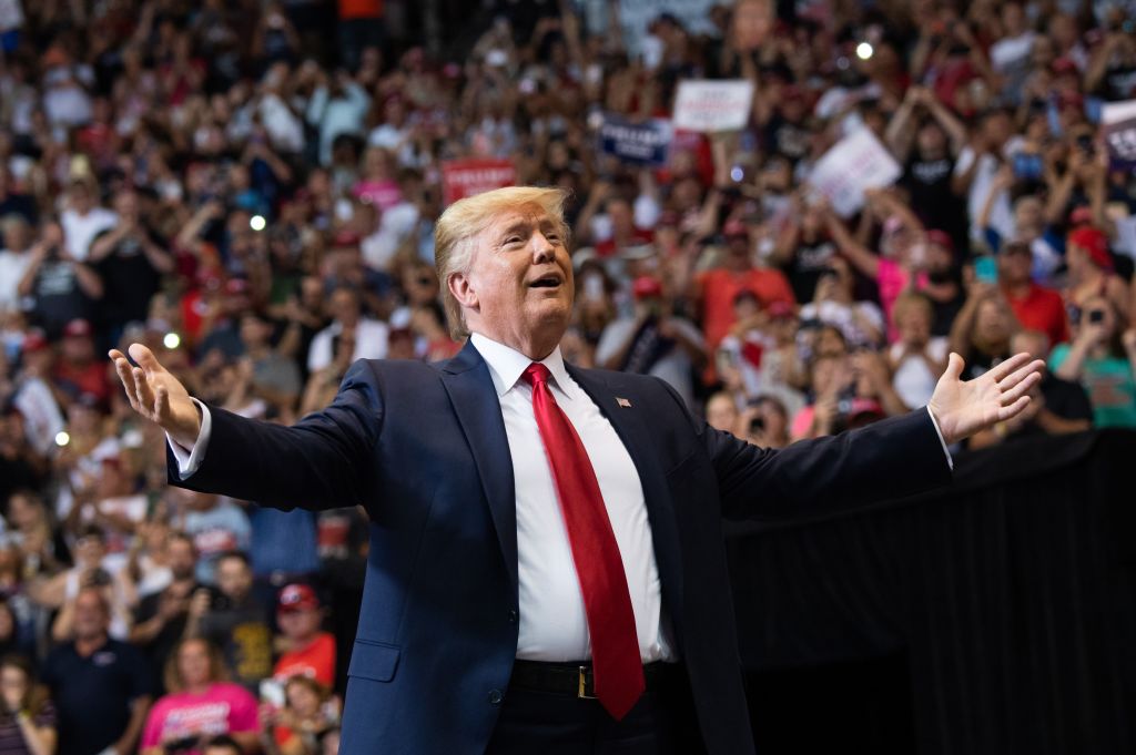 Trump Just Dropped Major Hint About 2024, Issues Viral Statement From Trump War Room