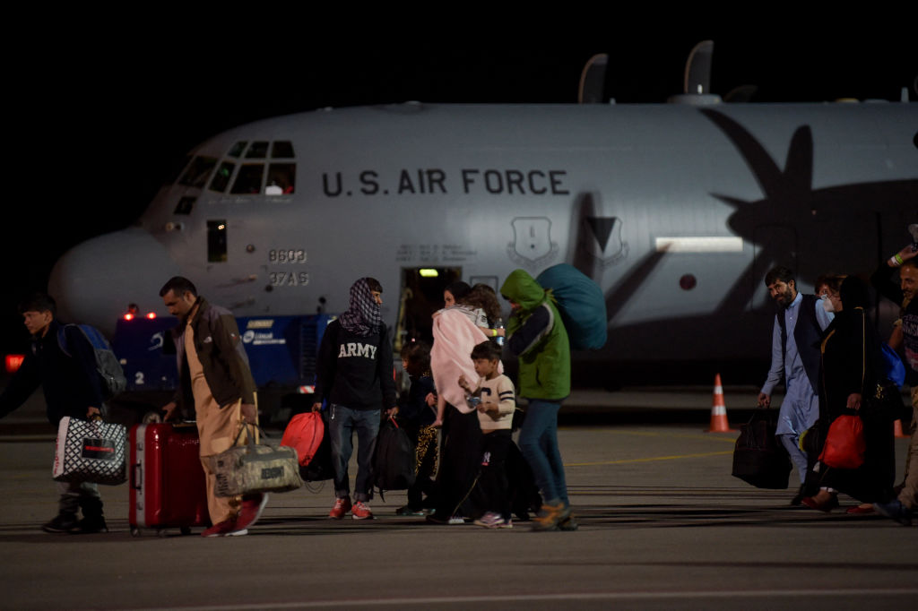 DOD Admits Biden Let 28 Afghans with Suspected Terrorist Ties Into US, Then Promptly Lost Them All