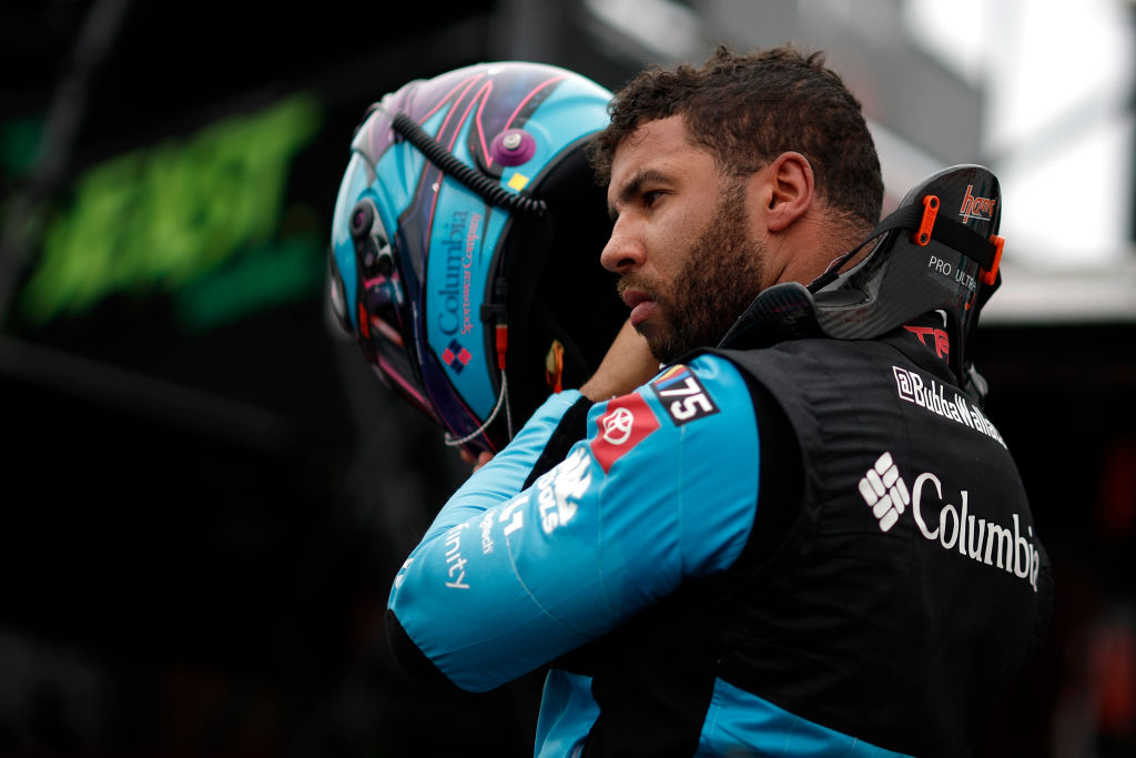 Bubba Wallace’s Radio Reportedly Hijacked During Race, NASCAR Investigating