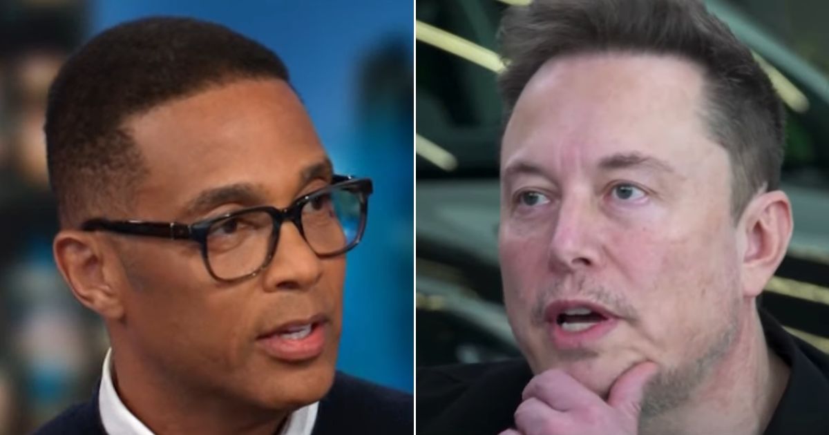 After Getting Smoked by Elon Musk During Interview, Don Lemon Goes Back to CNN to Whine About It