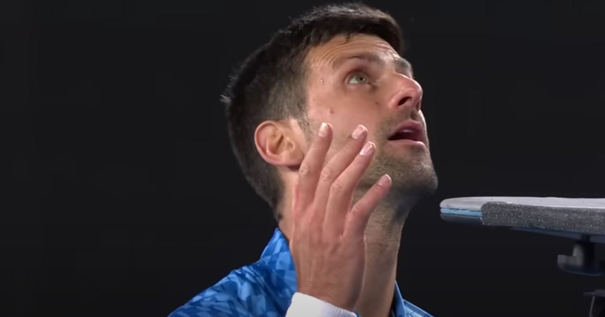 Tennis Star Stops Game, Demands to Know Why Umpire Hasn’t Handled Situation in the Stands
