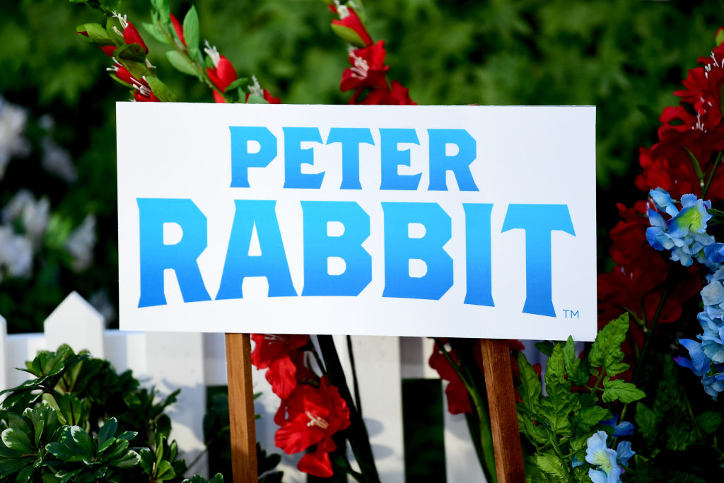 ‘Problematic:’ College Lecturer Alleges ‘Peter Rabbit’ Tales Were Stolen From African Slaves
