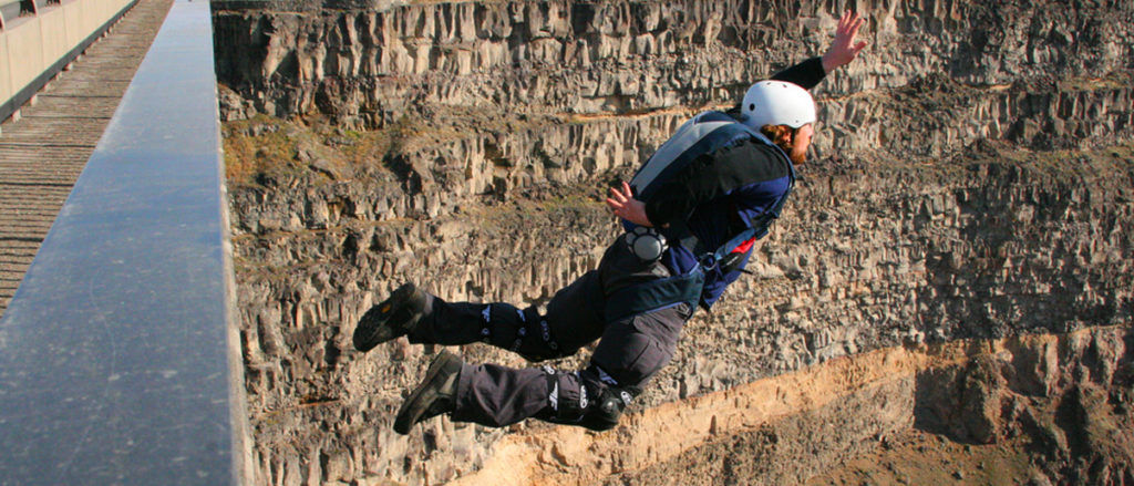Trump Admin Revels In Illegal BASE Jumper Convictions: ‘FAFO’