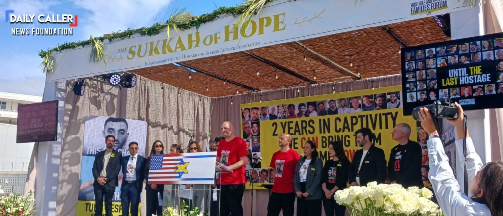 ‘We’re Really, Really Close’: Freed Gaza Hostages, Relatives Have High Hopes For Trump’s Peace Plan