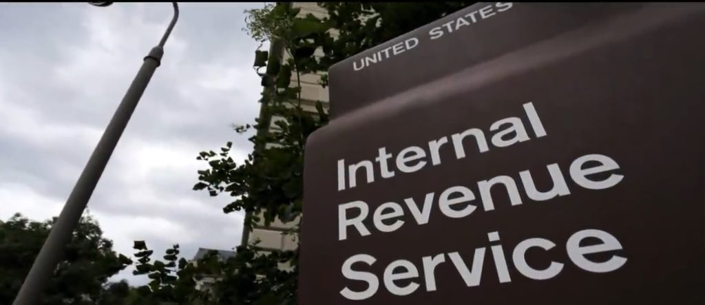 You Might Have Missed It, But Biden’s IRS Is Going On A Last-Minute Spending Binge
