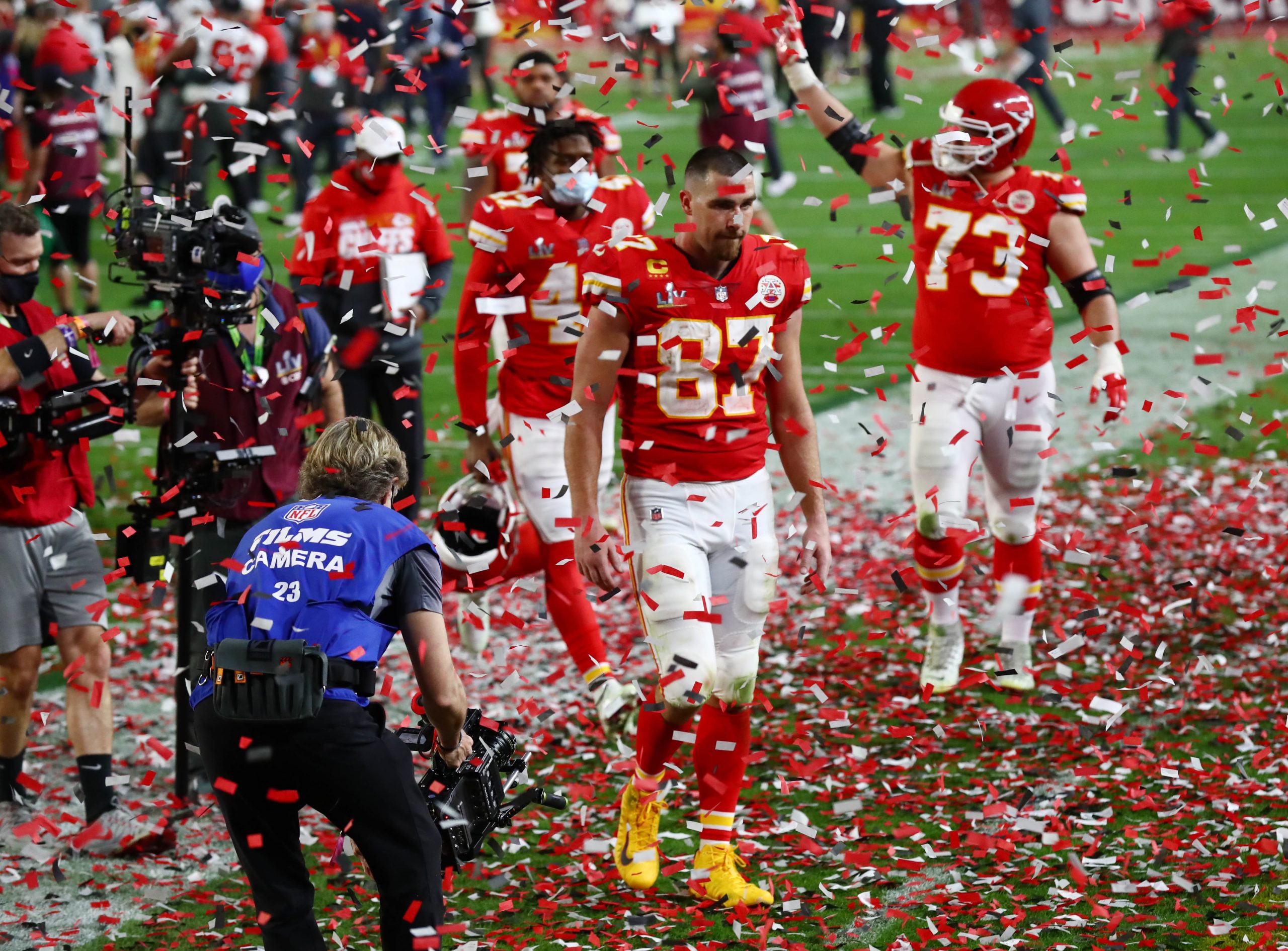 Super Bowl Ratings Fall to Lowest Level Since 1969