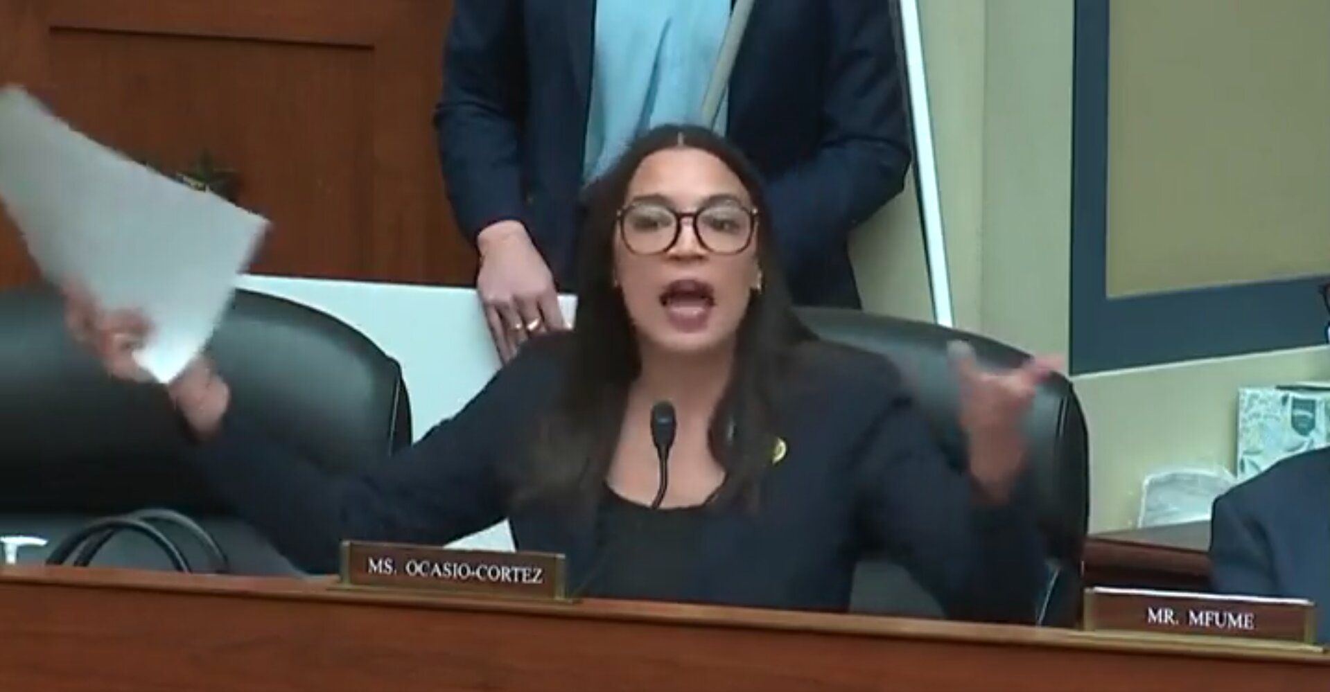 Watch: AOC Has Epic Meltdown During Hearing on Twitter’s Handling of Hunter Biden Story