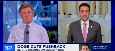 ‘Are You Out Of Your Mind?’: CNBC Host Unleashes On Dem Rep After He Called Medicare, Social Security ‘Efficient’