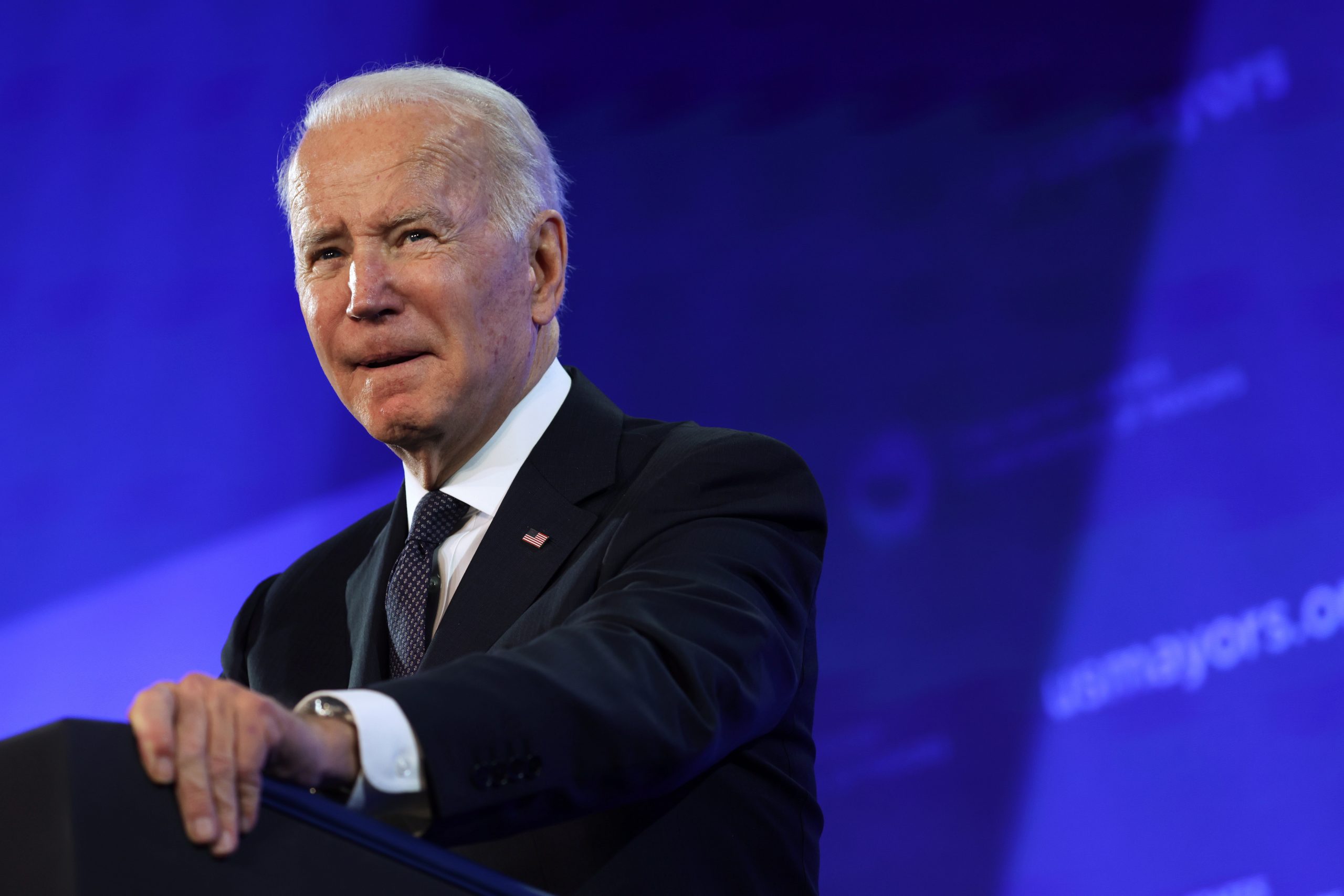 MLK's Niece Slams Biden, Says He's 'Playing the Race Card' from the Bottom of the Deck on Voting Rights