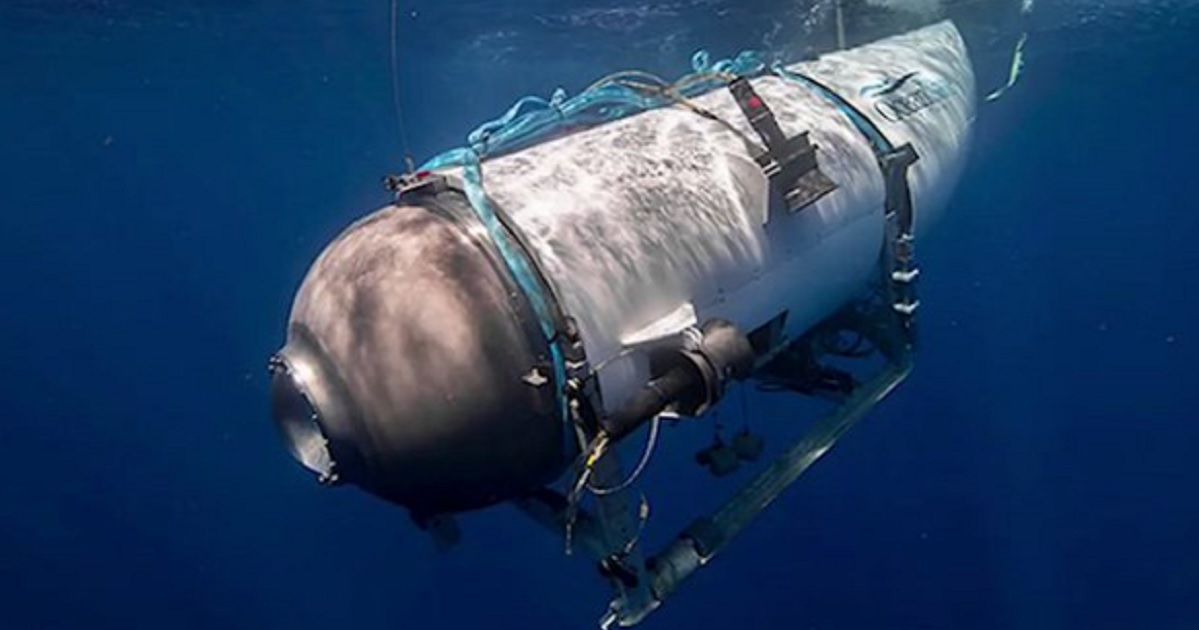 Authorities Announce Official Probe Being Launched Into Catastrophic Loss of Titanic Submersible