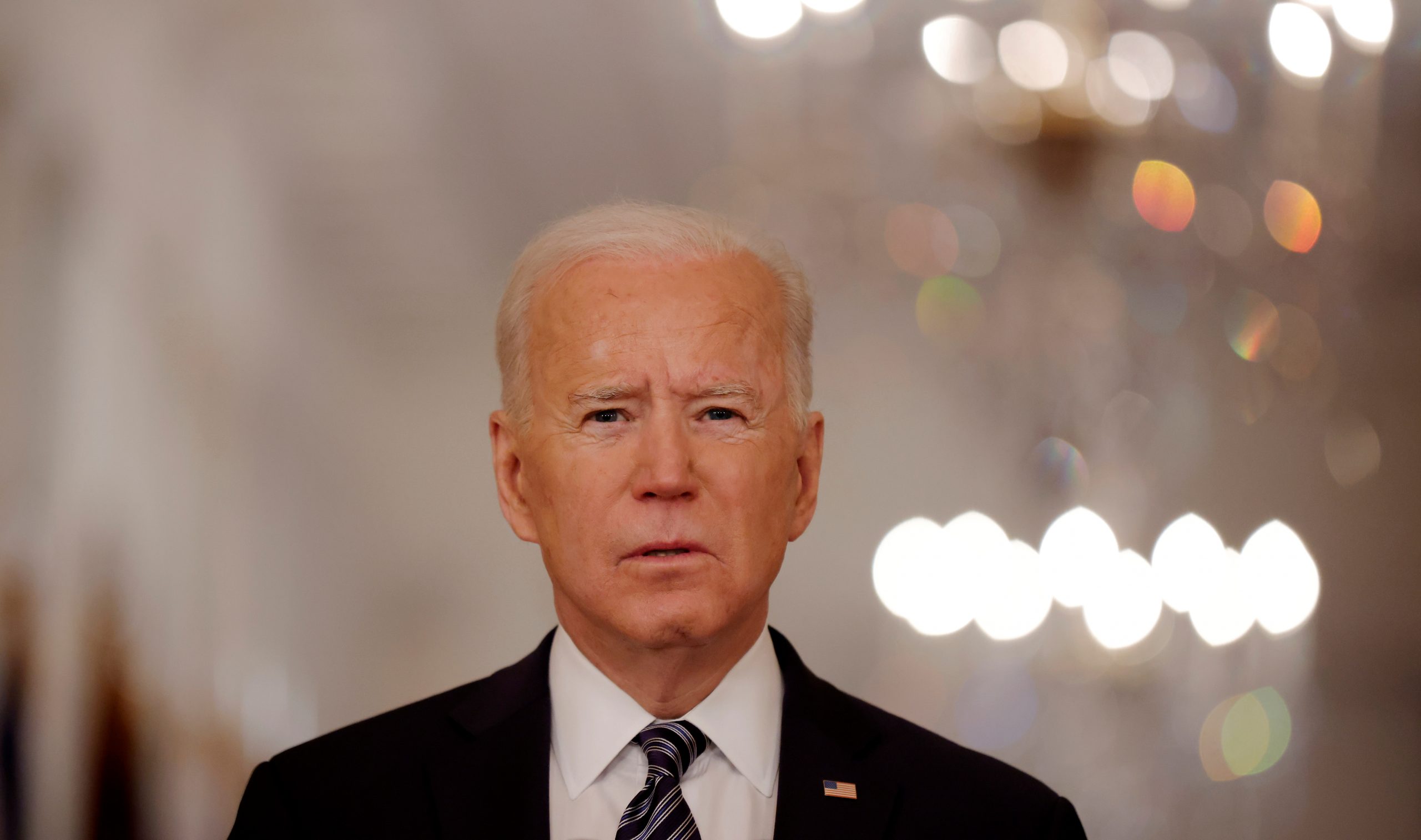 Commentary: Biden Gets Big Warning From Gallup CEO: 42 Million Want To Migrate To US