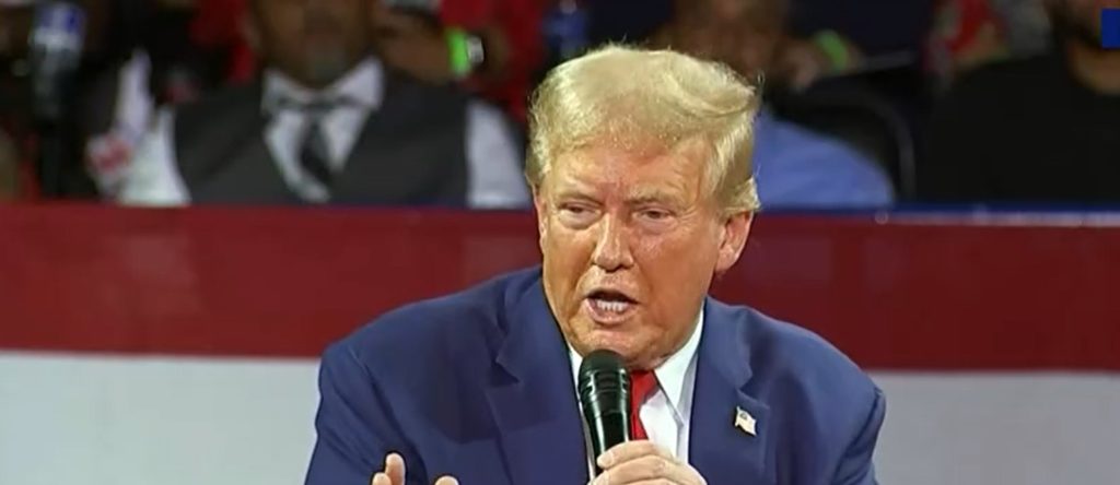 ‘It’s A Carnage’: Trump Compares Ukraine War To World War II Atrocities