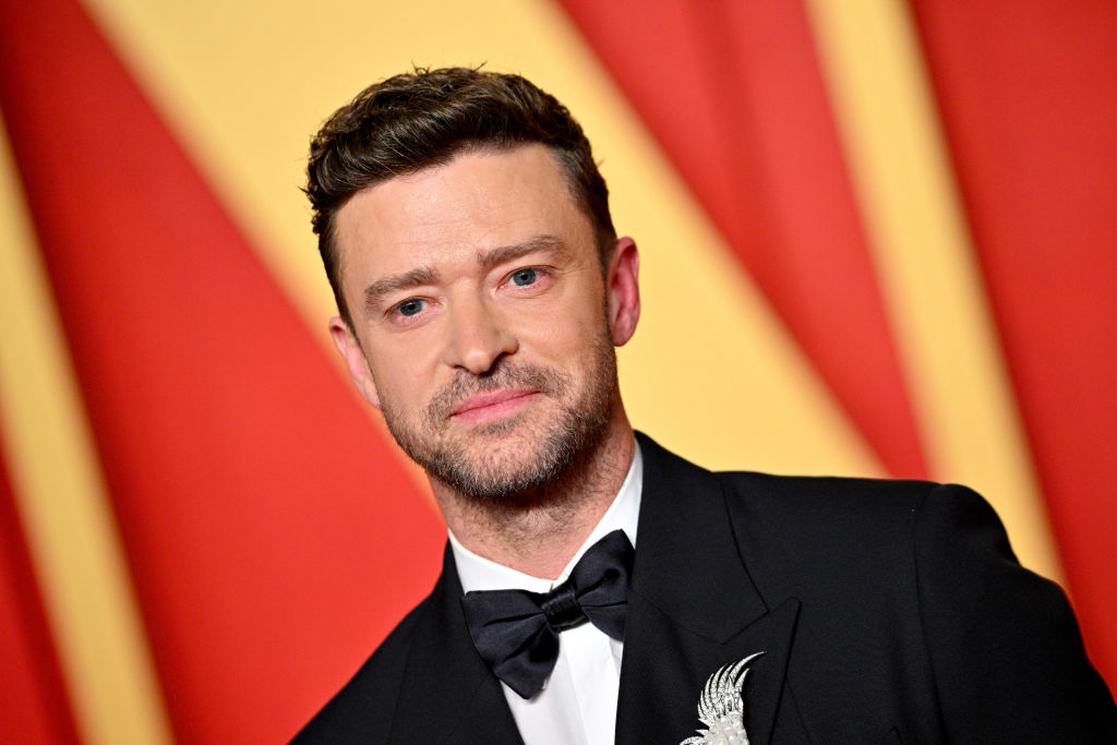 Justin Timberlake Released After DWI Arraignment