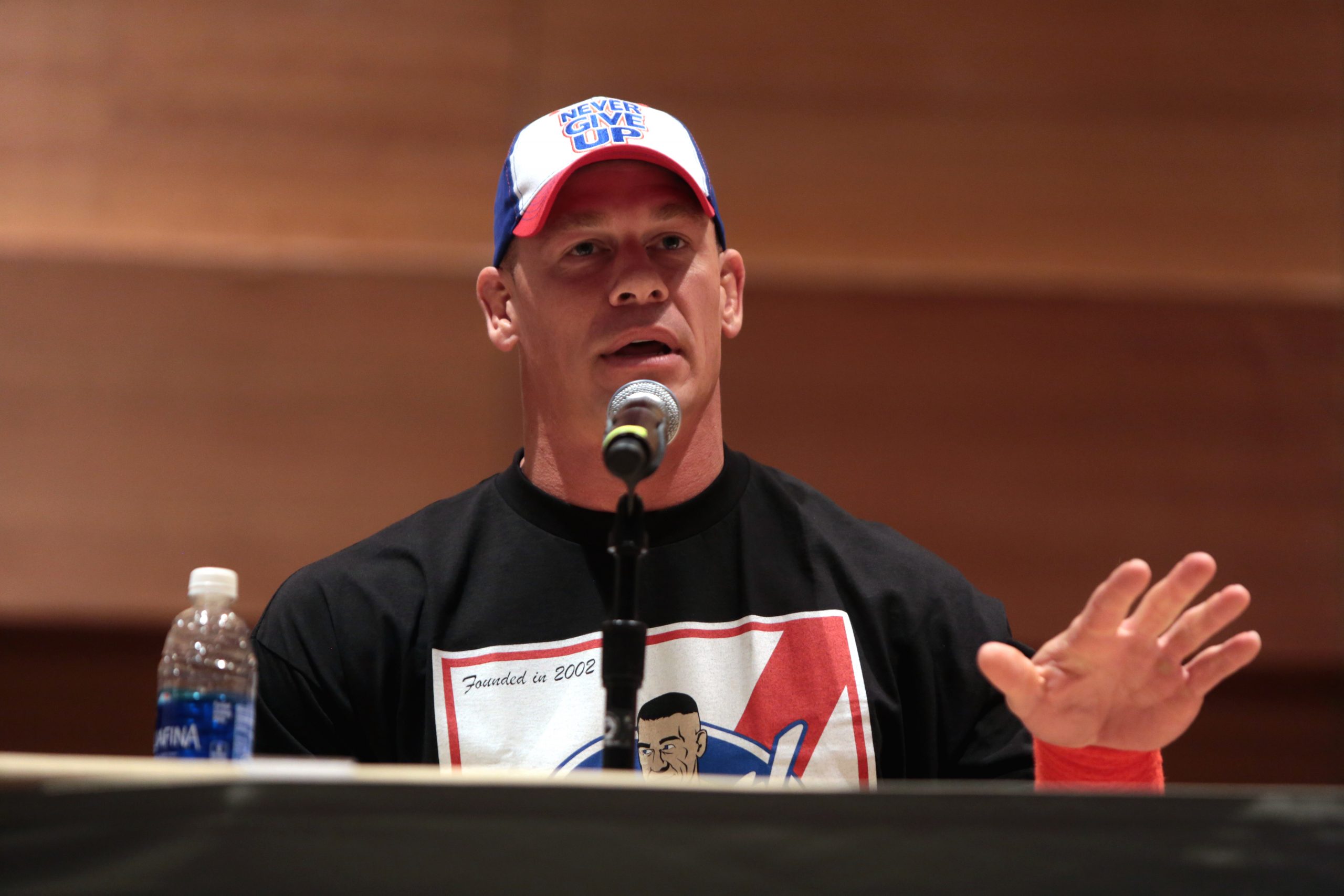 Commentary: John Cena Apologizes To China for Calling Taiwan a Country: ‘I Love and Respect China’