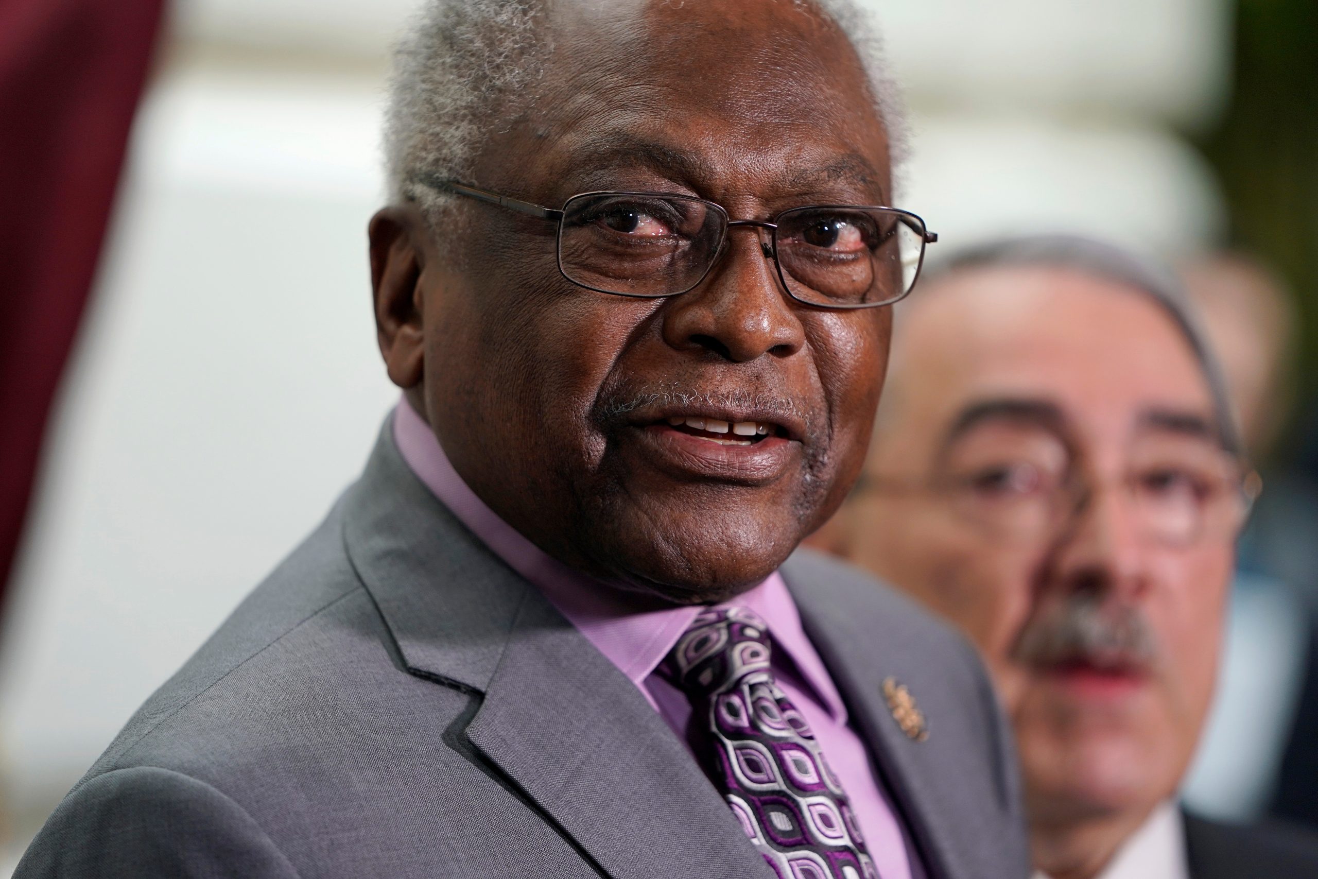 Clyburn Slams Tom Cotton’s Call for Military to Put Down Rioting in the US