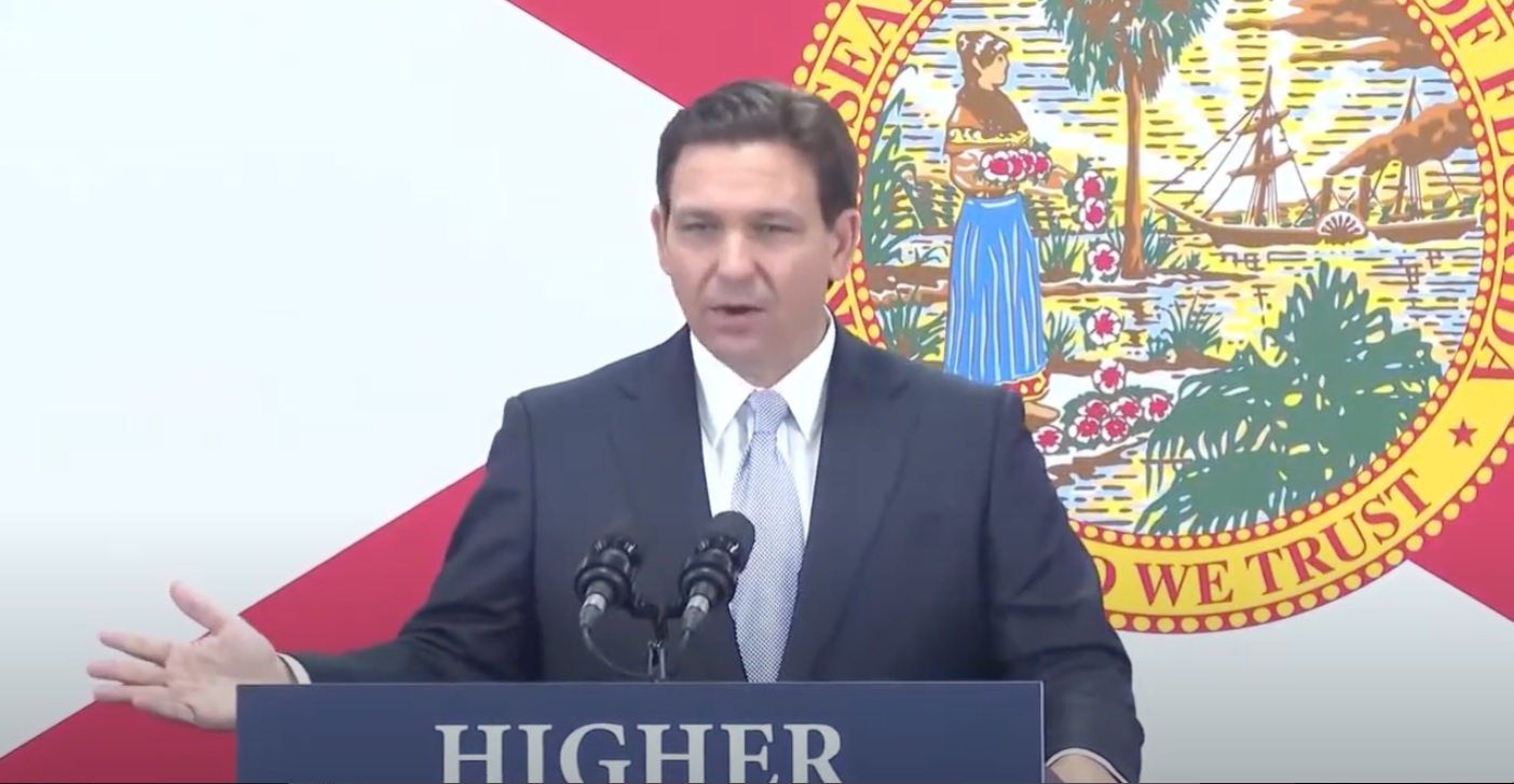 DeSantis Fires Warning Shot at Woke Doctors: You Will Lose Your License