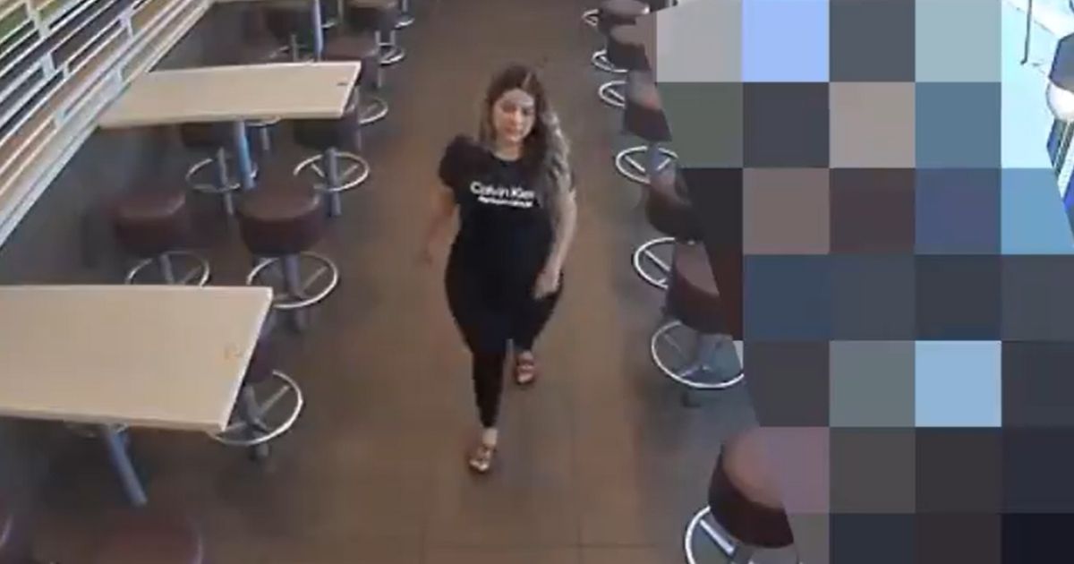 Deceased Infant Found in Phoenix McDonald's Restroom, Now Police Are Looking for This Woman