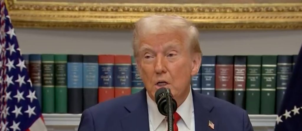 Federal Judge Threatening Trump Admin With Criminal Charges Over Spending Freeze Used To Be A Major Dem Donor