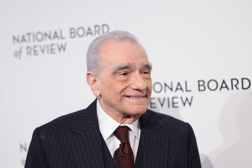 Scorsese Tops Spielberg as Living Director with Most Oscar Nominations