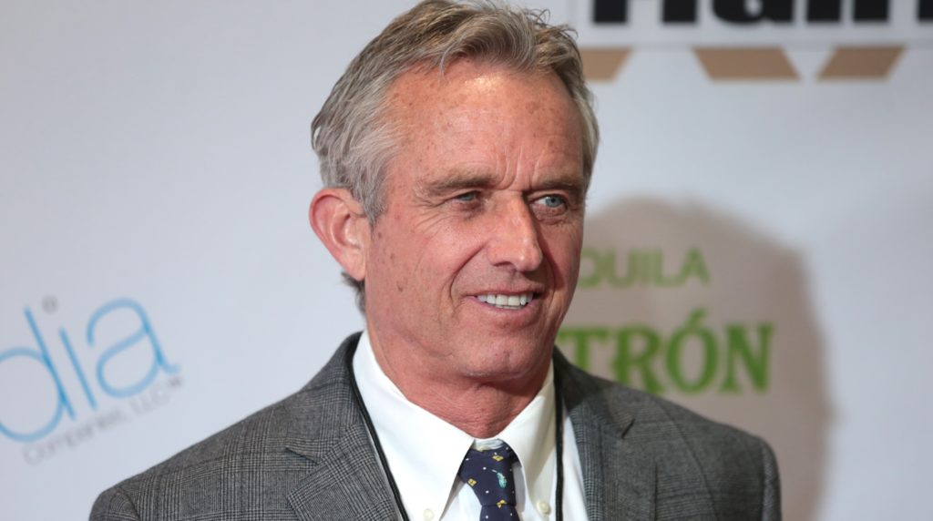 RFK Jr’s Family Slams Trump Endorsement As ‘Betrayal’