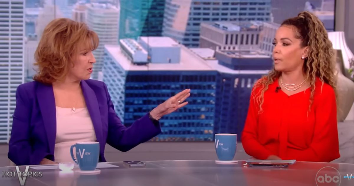 Sunny Hostin ‘Disgusted’ by What CNN Is Doing, but Joy Behar Disagrees: ‘This Is a Free Country’