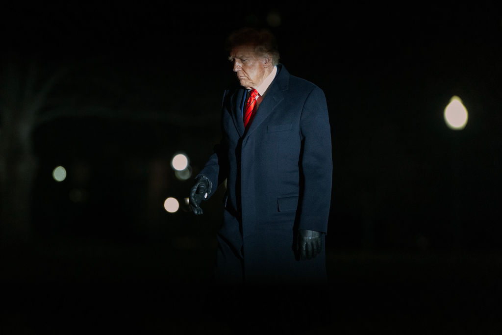 Trump Reacts to DC American Airlines Crash: ‘It Should Have Been Prevented’