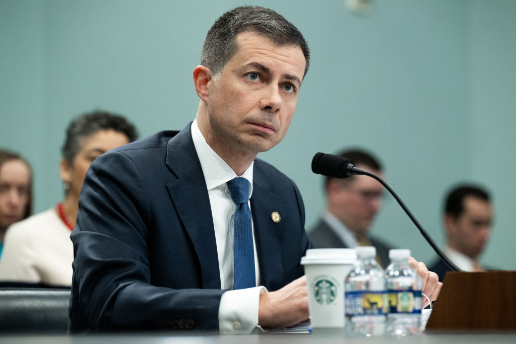 Buttigieg Tries to Roast Trump for Pulling Out of Debates – It Backfires