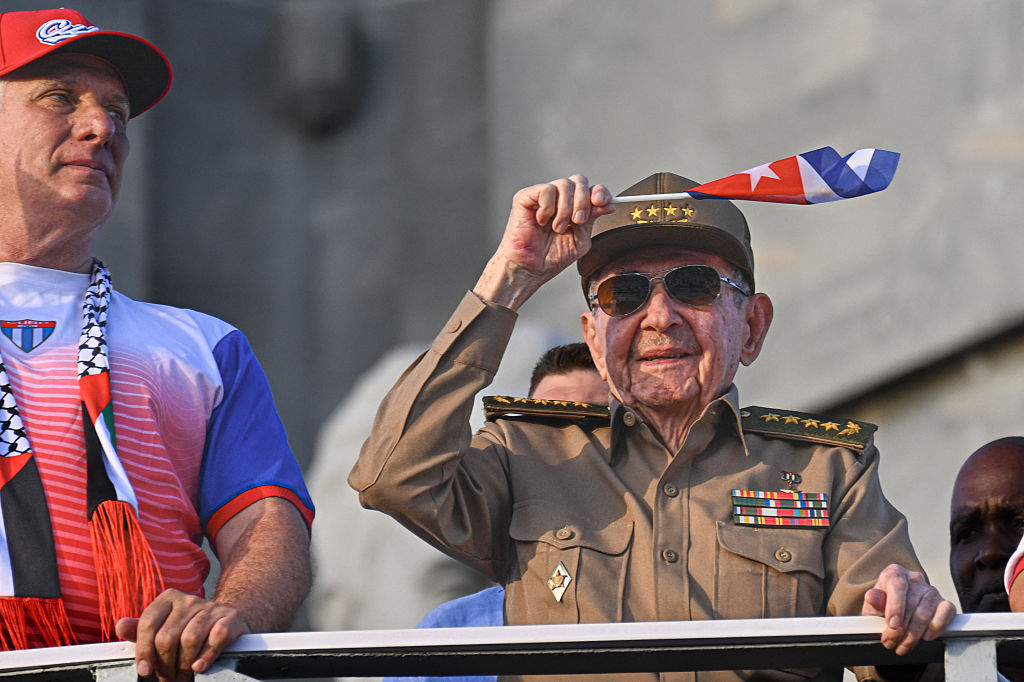 Florida Prosecutors Open Investigation Into Cuban Officials