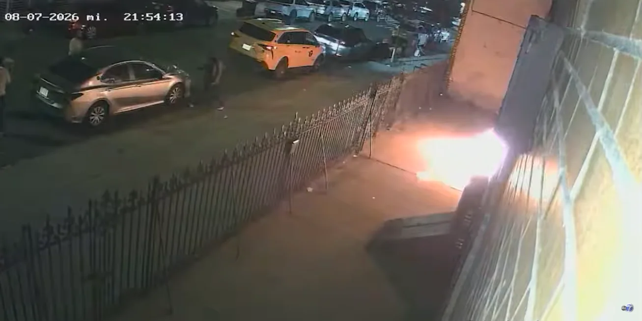 Man Charged After Alleged Molotov Cocktail Attacks Target Queens Churches and Businesses
