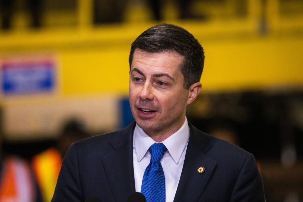 Reporter Posts Video of Interaction With Pete Buttigieg: ‘I Guess He Didn’t Like That’