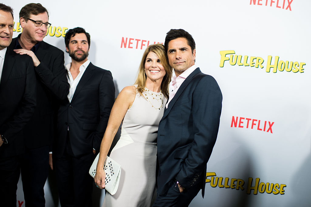 John Stamos Talks ‘Full House’ Co-Star Lori Loughlin College Admissions Scandal