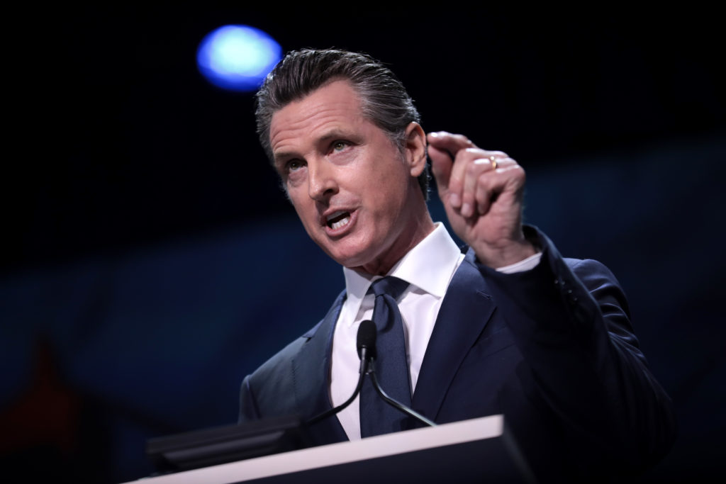 EXCLUSIVE: Trump Admin Will Be Ignoring California’s ‘Unconstitutional’ Anti-ICE Law