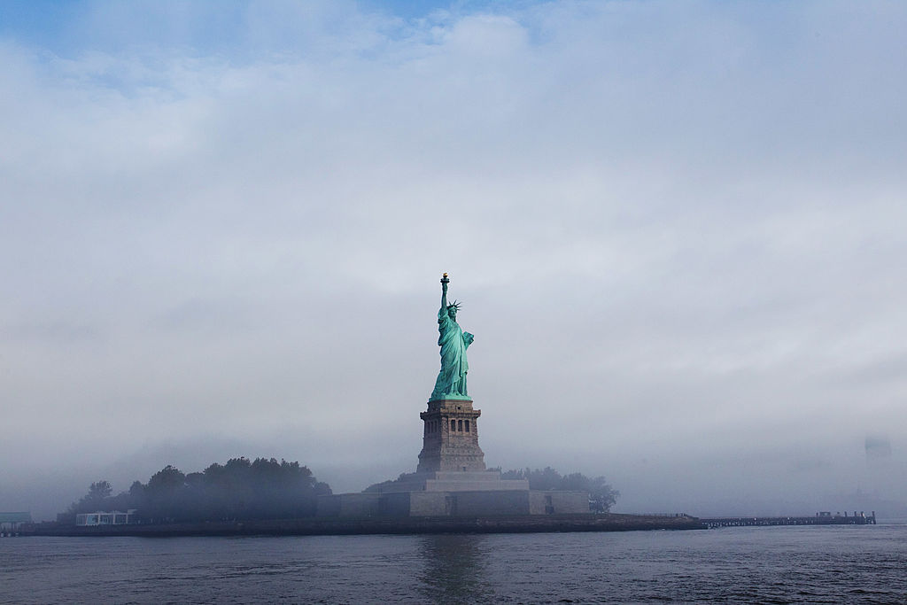 French Politician Demands Statue of Liberty Be Returned