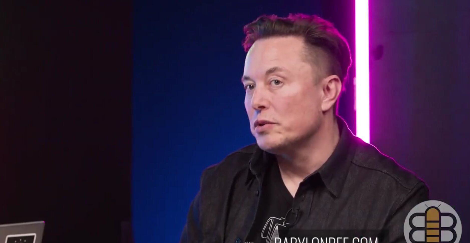 Elon Musk Jokes He Is Not ‘Perverted Enough’ to Be on CNN
