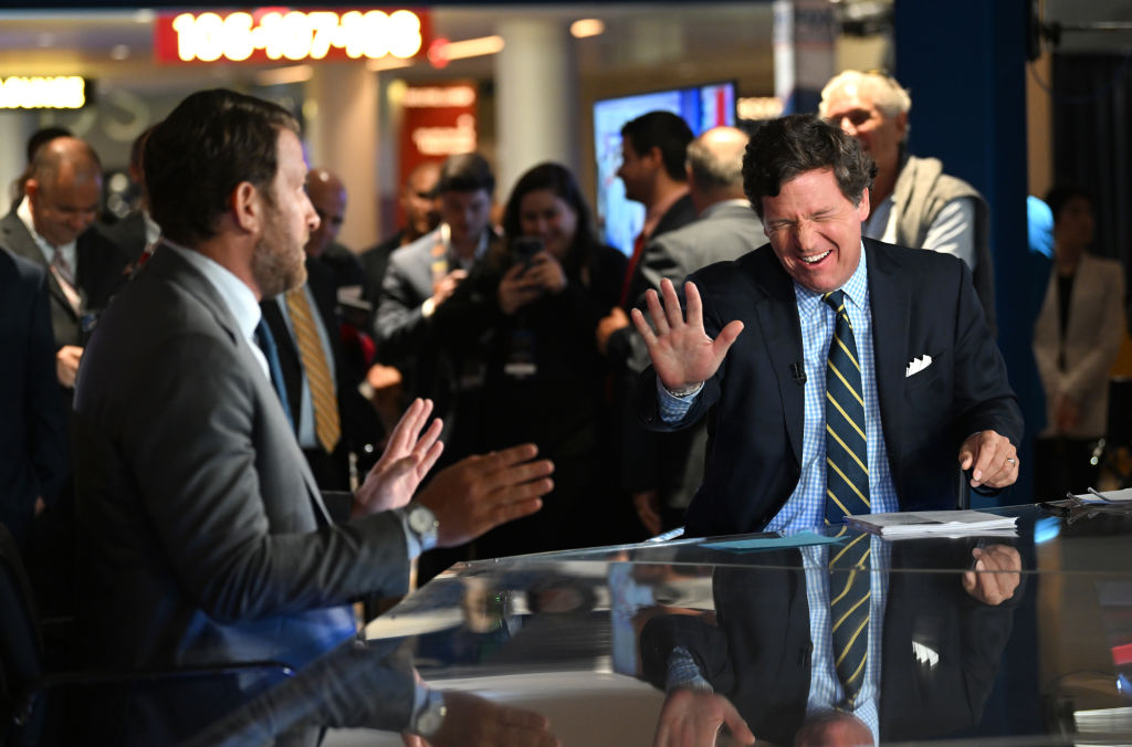 Tucker Carlson Has His Own Theory on Why He Was Fired – If He’s Right Even Bigger News Is Coming Soon: Report