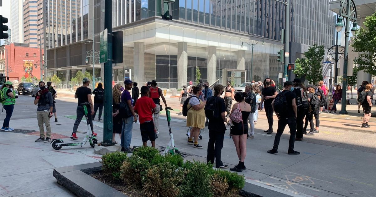 Not Even Media is Safe from Far-Left Violence: Antifa Attacks Journalists Covering Conservative Conference
