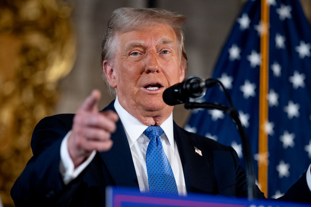 Trump Torches Governor for ‘Distorted’ Portrait: ‘Take It Down’