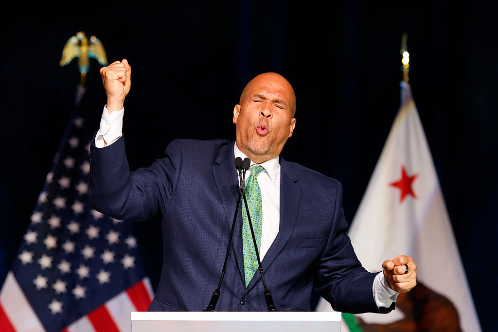 Democrat Senator Erupts On Senate Floor Claiming His Party Is ‘Willing To Be Complicit’ With Trump