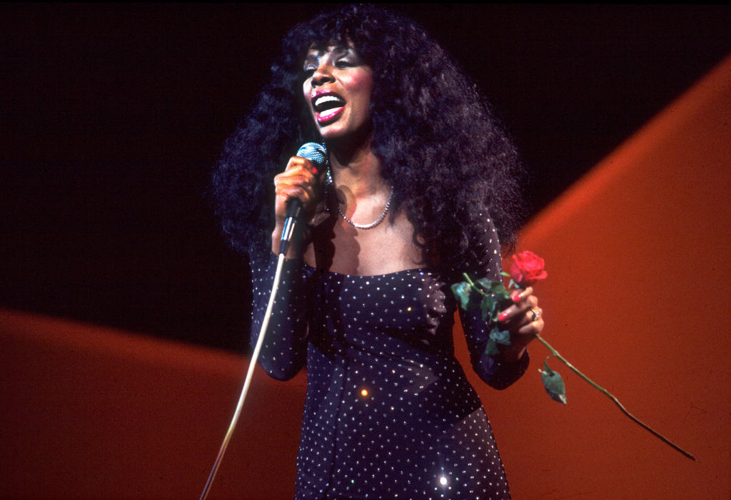 Donna Summer Estate Sues Ye
