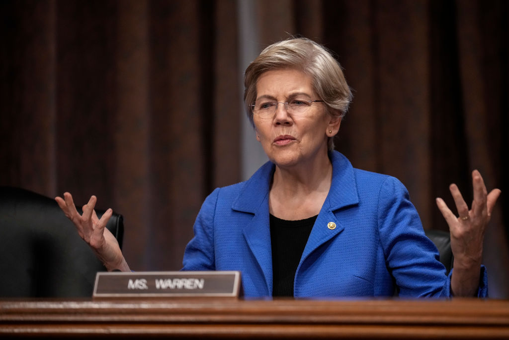 Elizabeth Warren Now Coming for Your Sandwiches: ‘Today’s Left Is out of Control’