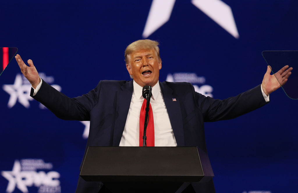 Big Tech Will Rage After Donald Trump’s New ‘Truth Social’ Amasses $1 Billion War Chest